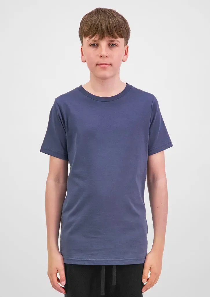 Goodmates Youth Basic Tee X1001Y Metro Workwear